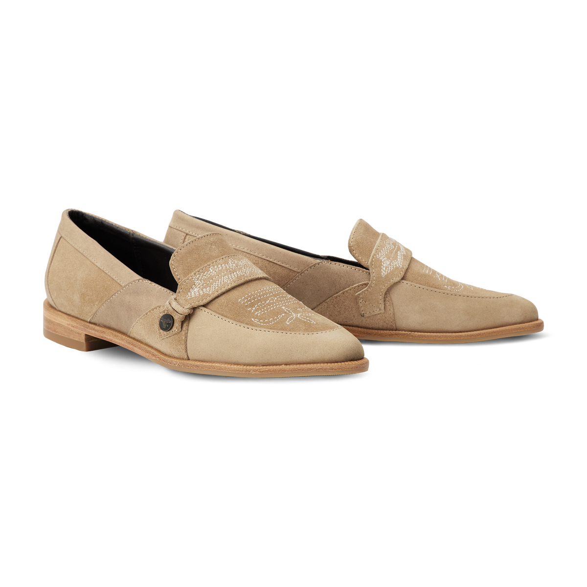 Lane Boots Martingale Loafer