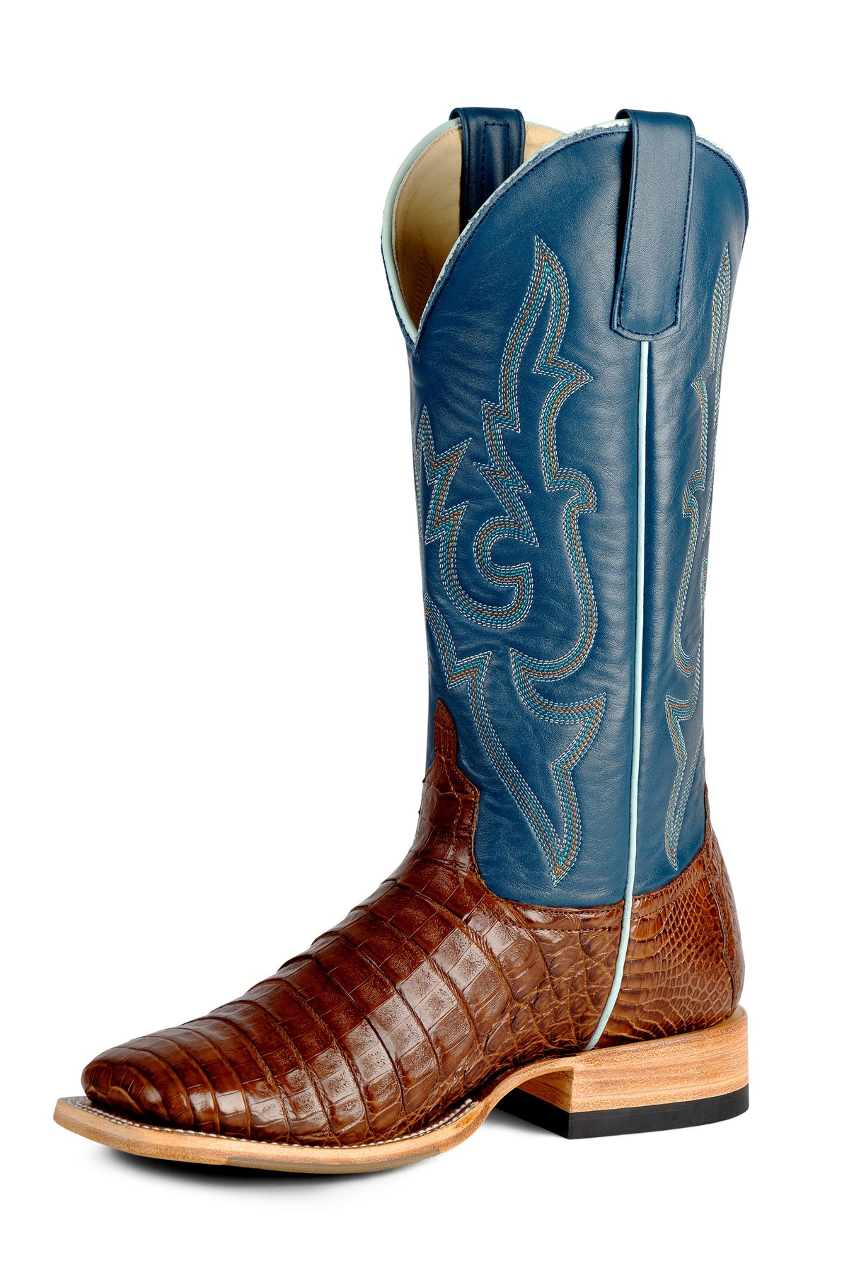 Macie Bean Post Oak Caiman