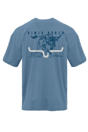 Kimes Ranch Bull Stride