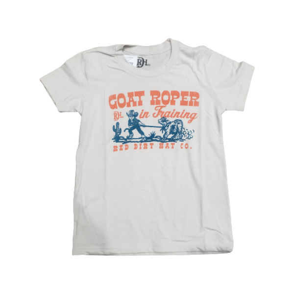 Youth Tee - Goat Roper