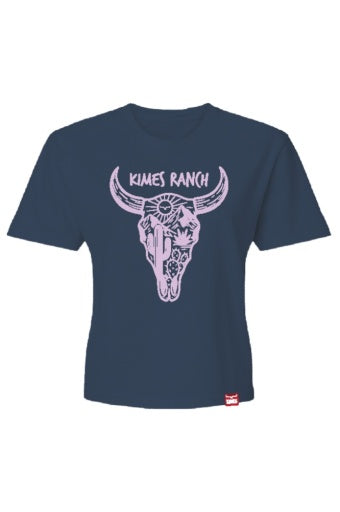 Kimes Ranch Bull Head