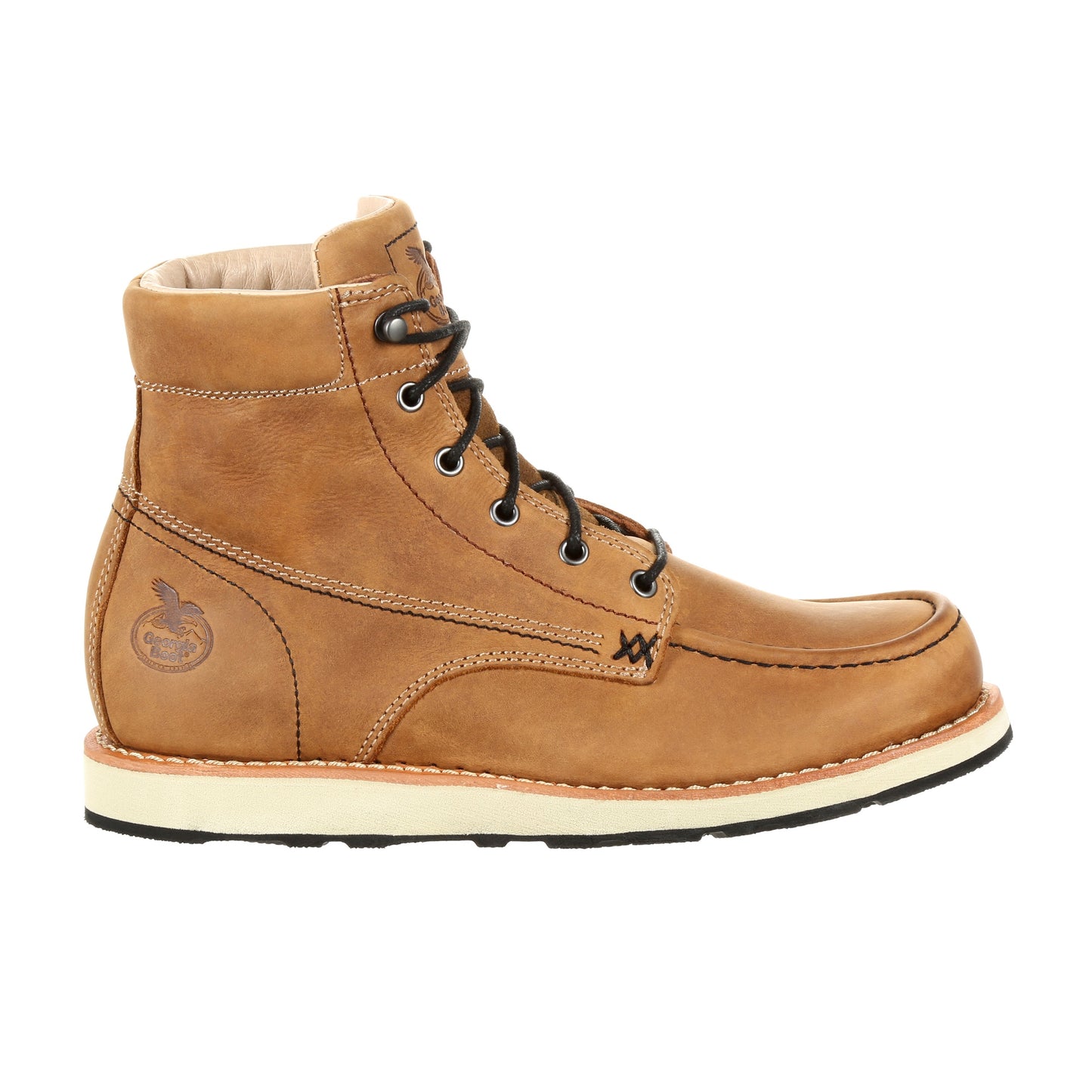 Georgia Boot Small Batch Wedge Boot