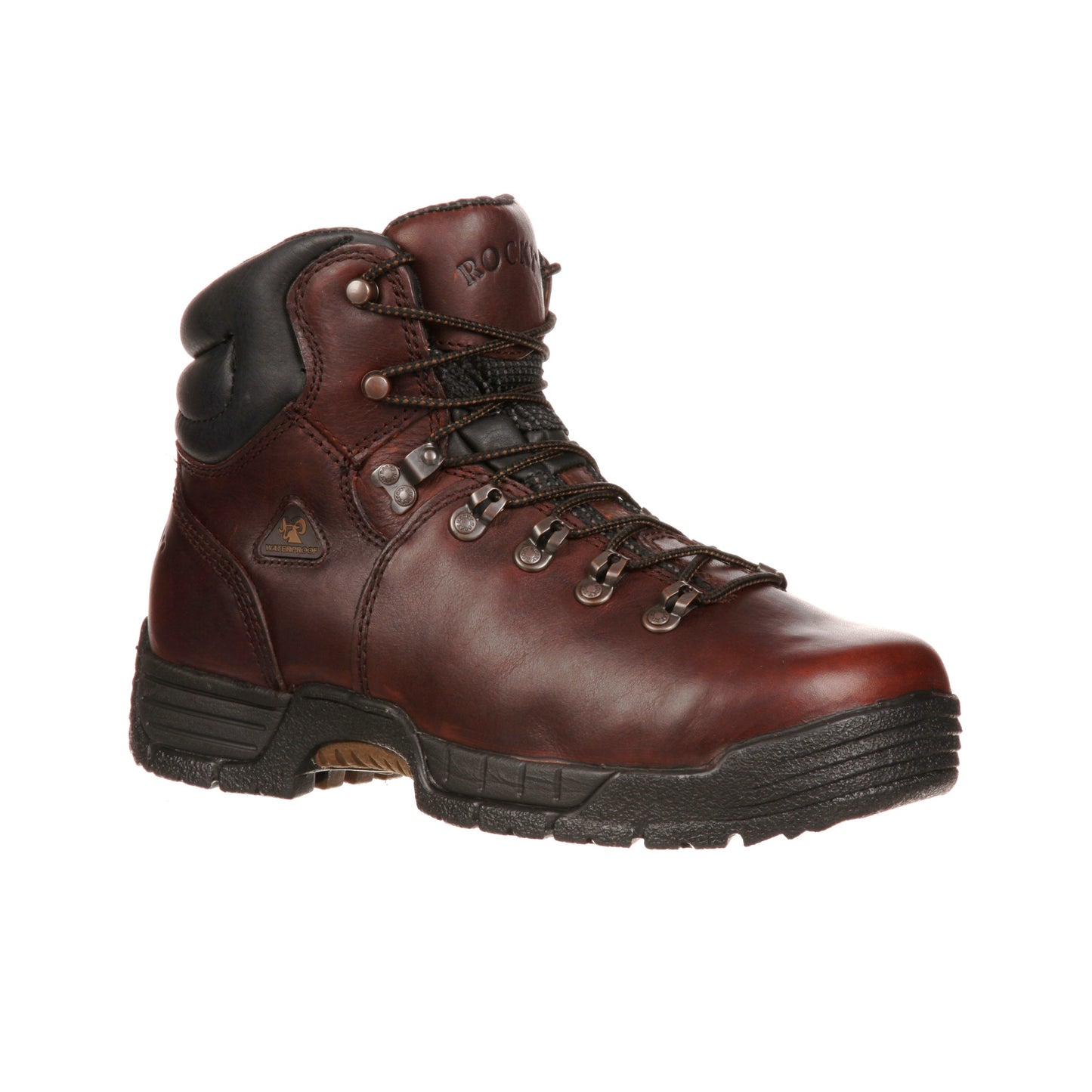 Rocky MobiLite Steel Toe Waterproof Work Boots