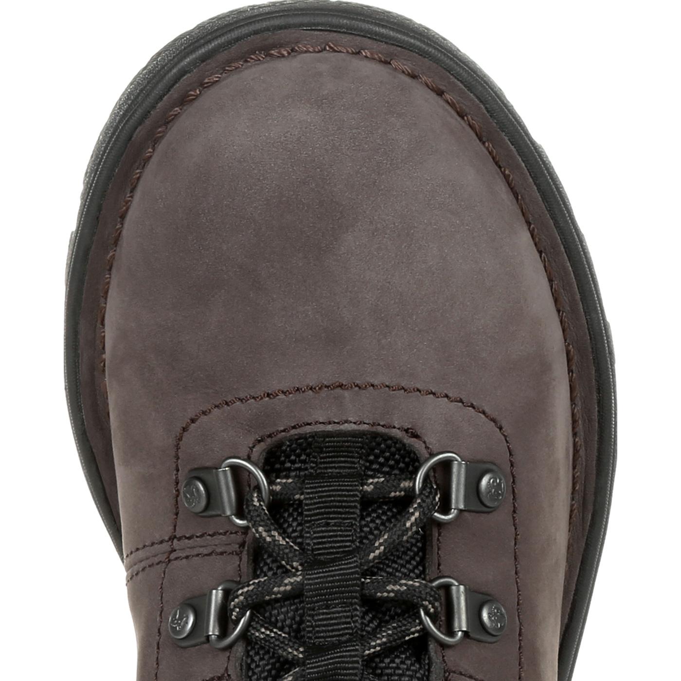 Rocky Legacy 32 Women's Gray Waterproof Hiking Boot