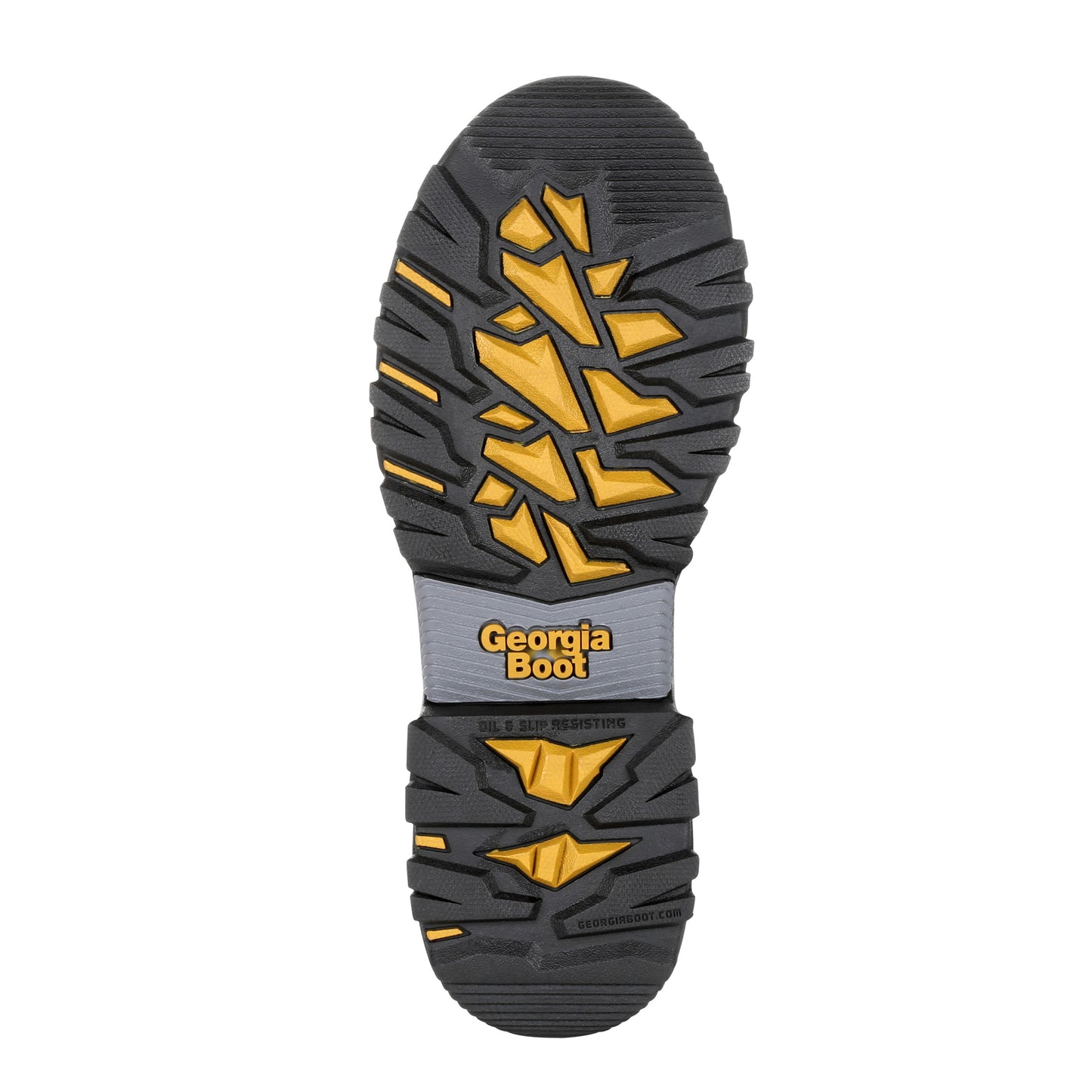 Georgia Boot Rumbler Composite Toe Waterproof Hiker