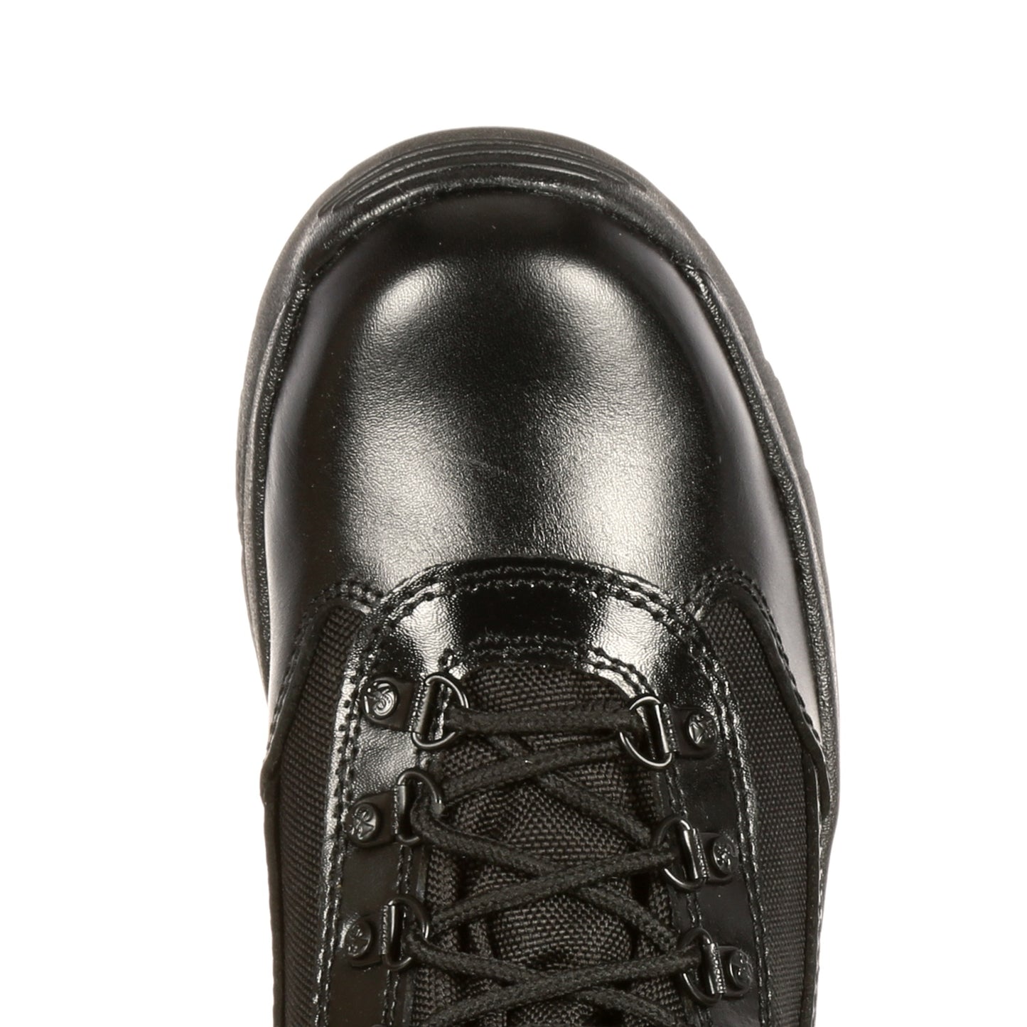 Rocky Fort Zipper Waterproof Public Service Boot