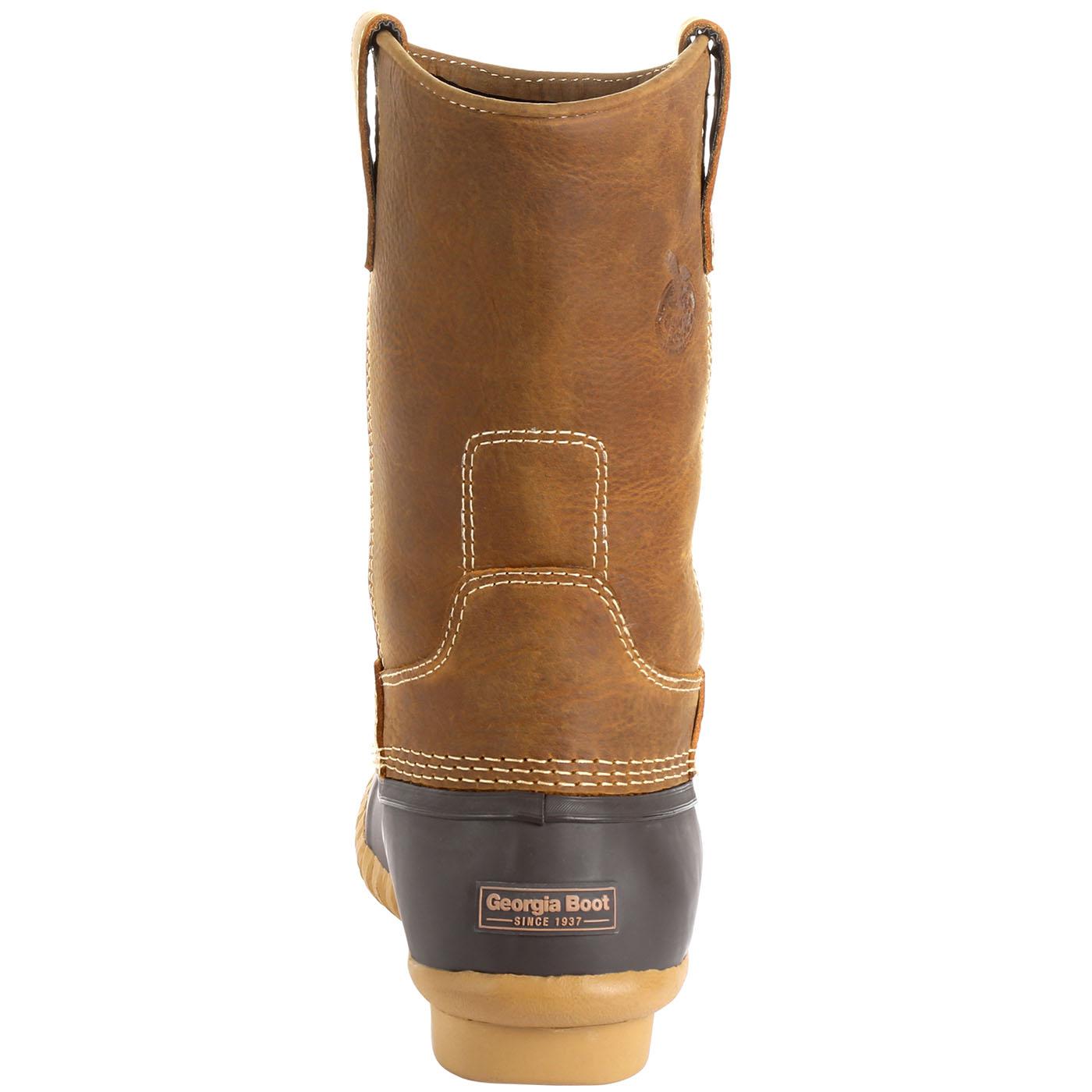 Georgia Boot Marshland Unisex Pull-On Duck Boot