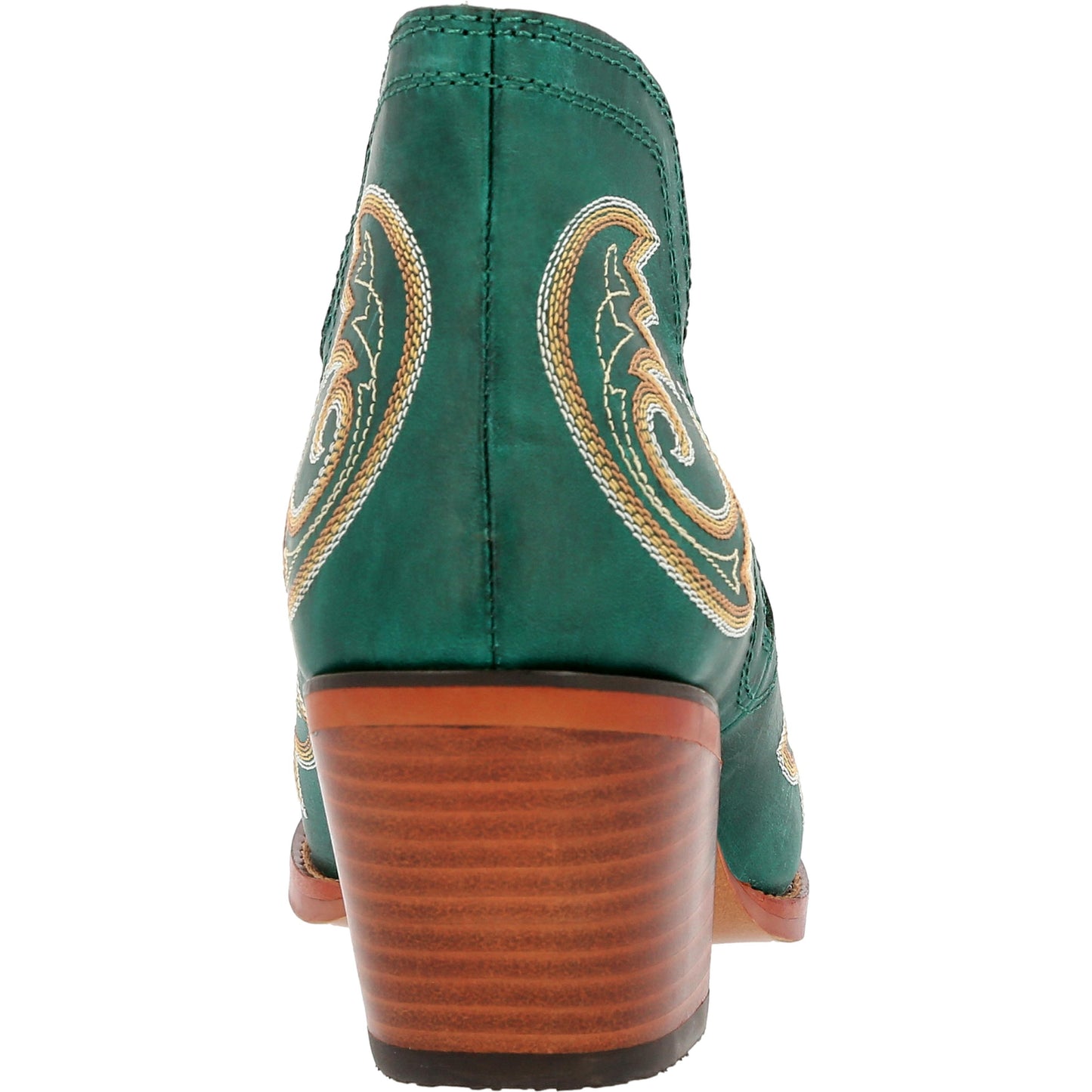 Crush by Durango Women's Turquoise Western Fashion Bootie