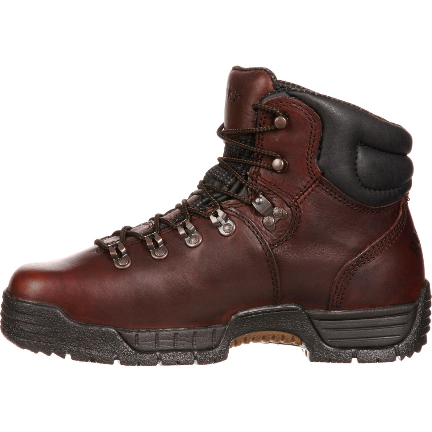 Rocky MobiLite Steel Toe Waterproof Work Boots