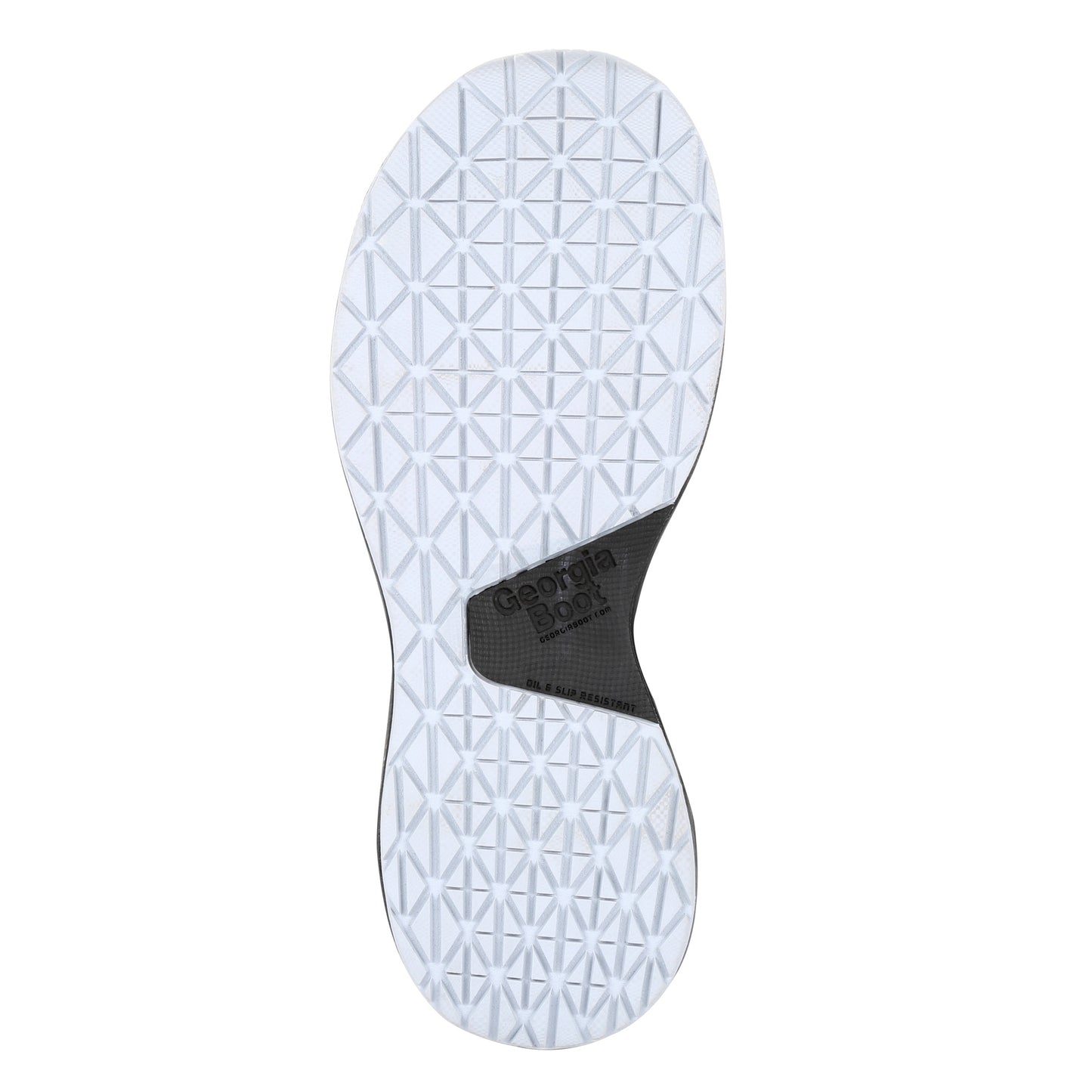 Georgia Boot ReFLX Alloy Toe Athletic Hi-top Work Shoe