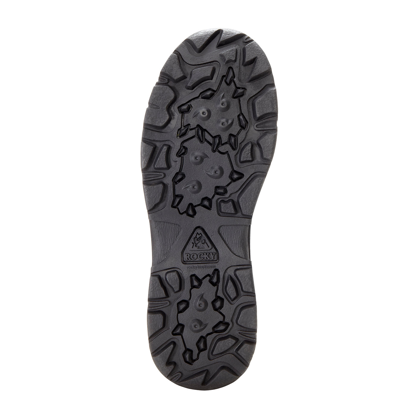 Rocky Fort Zipper Waterproof Public Service Boot