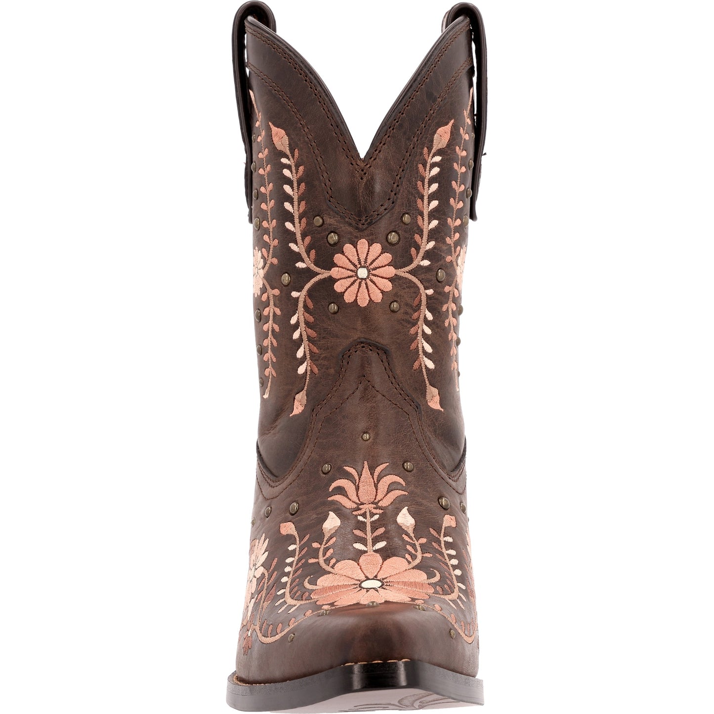 Crush by Durango Womens Golden Wildflower Western Boot