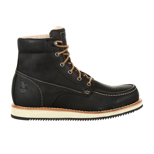 Georgia Boot Small Batch Wedge Boot