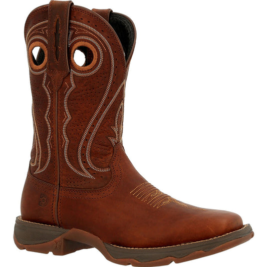 Lady Rebel by Durango Women's Chestnut Western Boot
