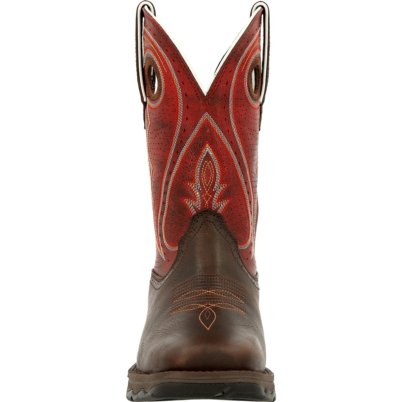 Lady Rebel by Durango Women's Crimson Western Boot