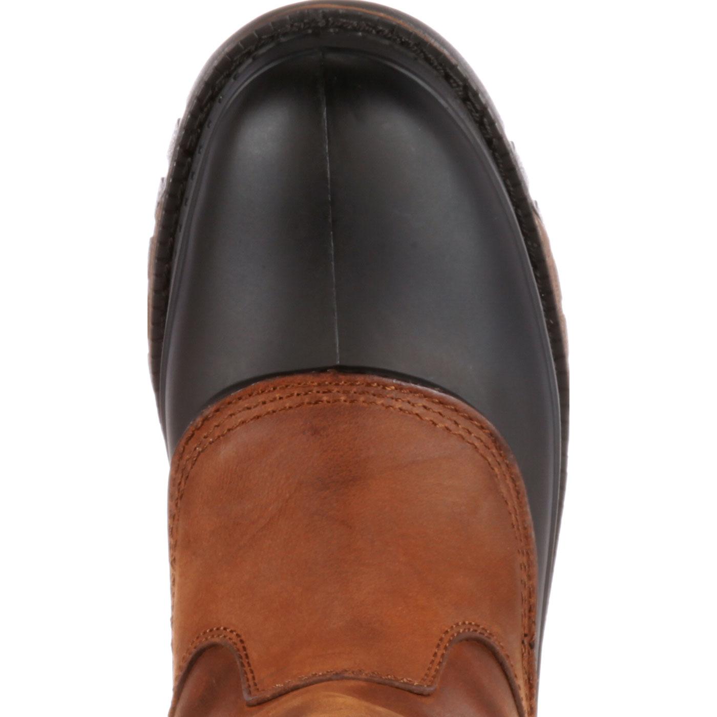 Georgia Boot Muddog Wellington Work Boot