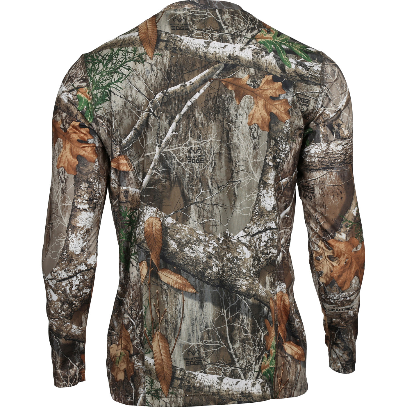 Rocky Camo Long-Sleeve Performance Tee Shirt
