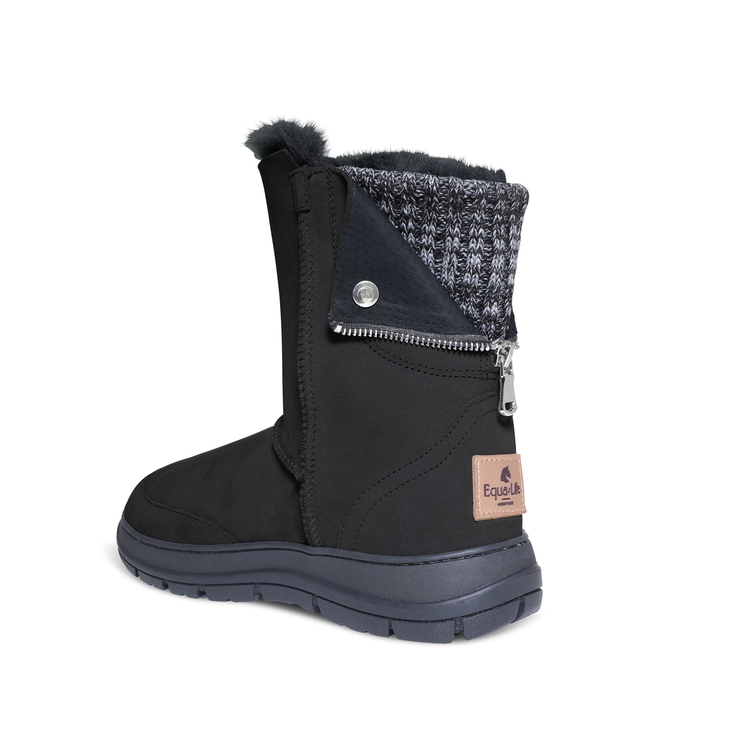 EquaCOZY Black / With Zip