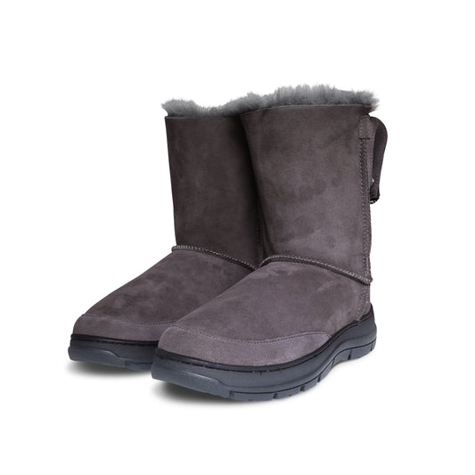 EquaCOZY Ugg Grey / With Zip