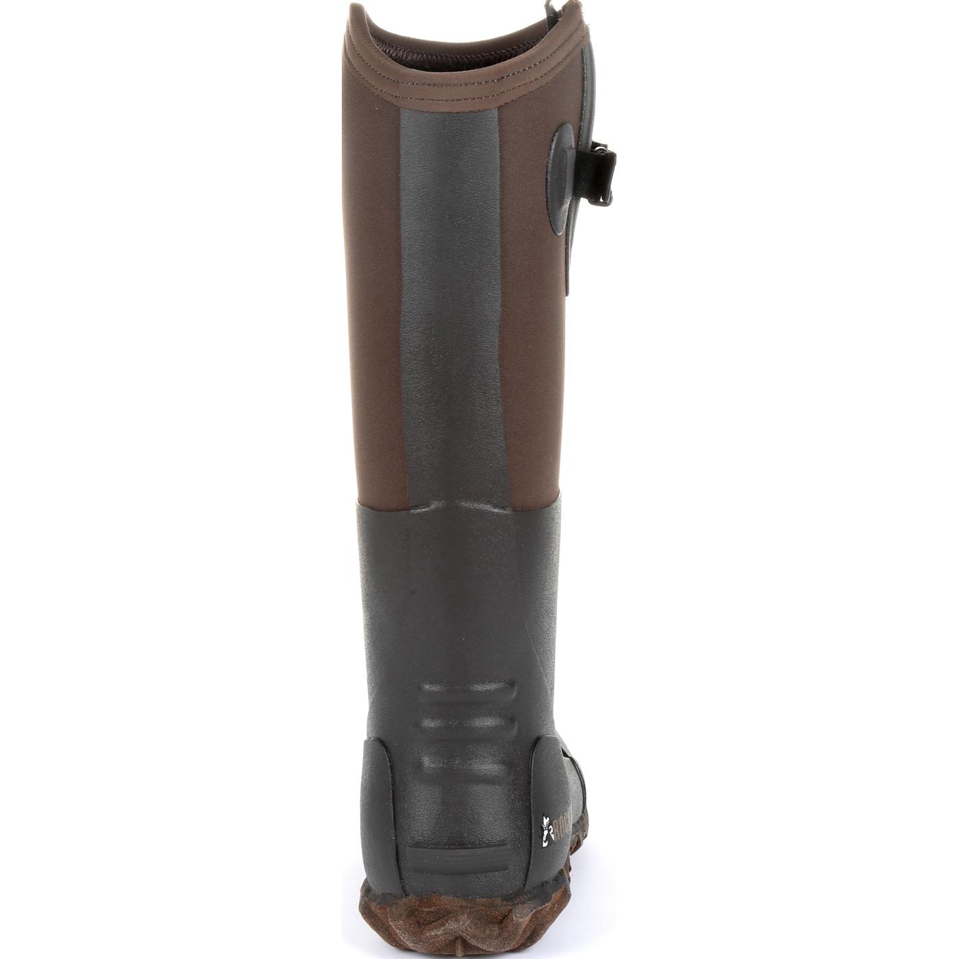 Rocky Core Chore Women's Rubber Outdoor Boot