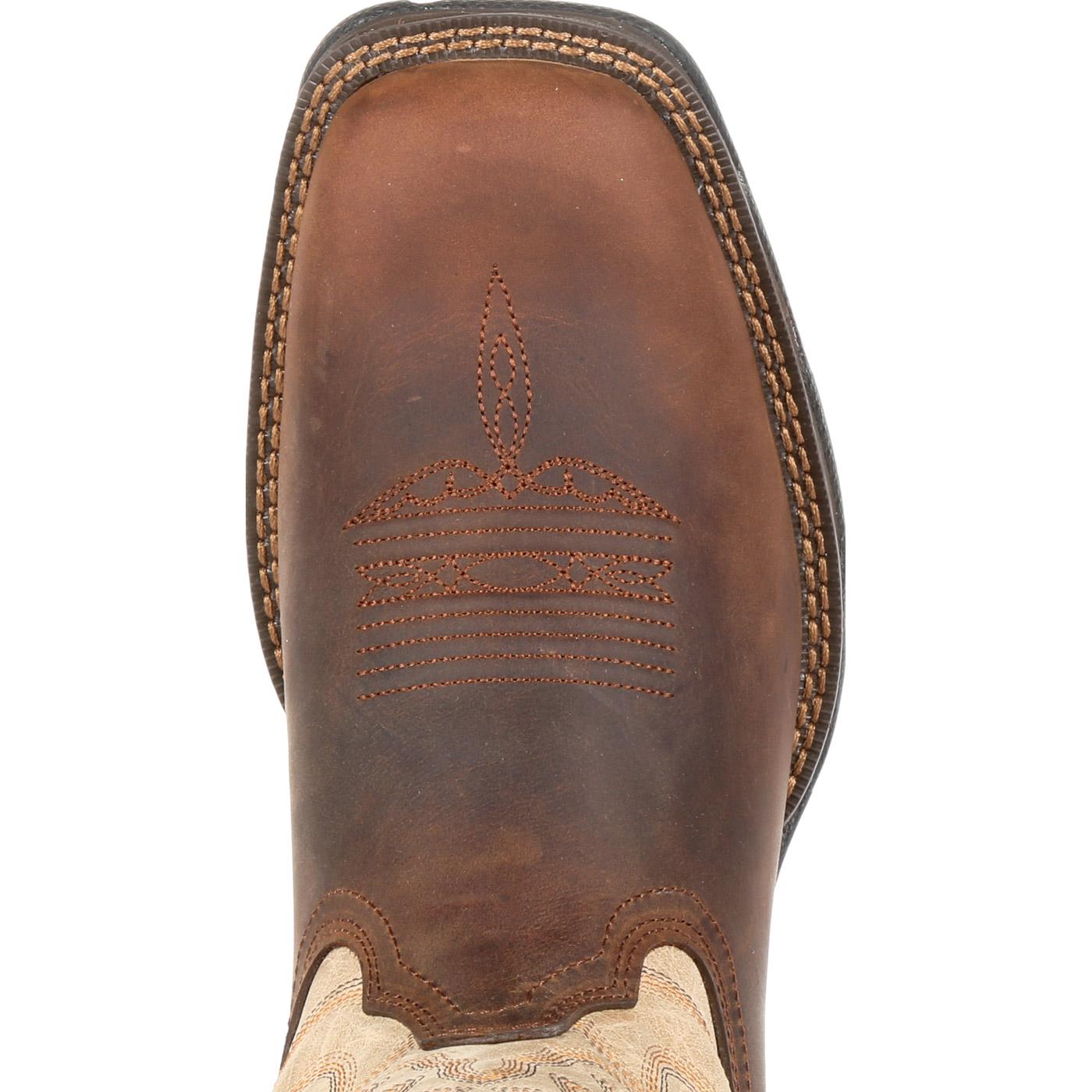 Lady Rebel by Durango Women's Brown Western Boot