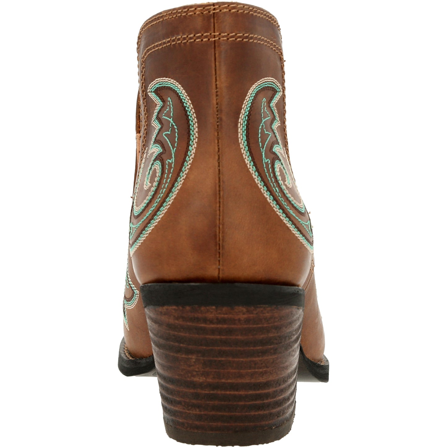 Crush by Durango Women's Golden Brown Western Fashion Bootie