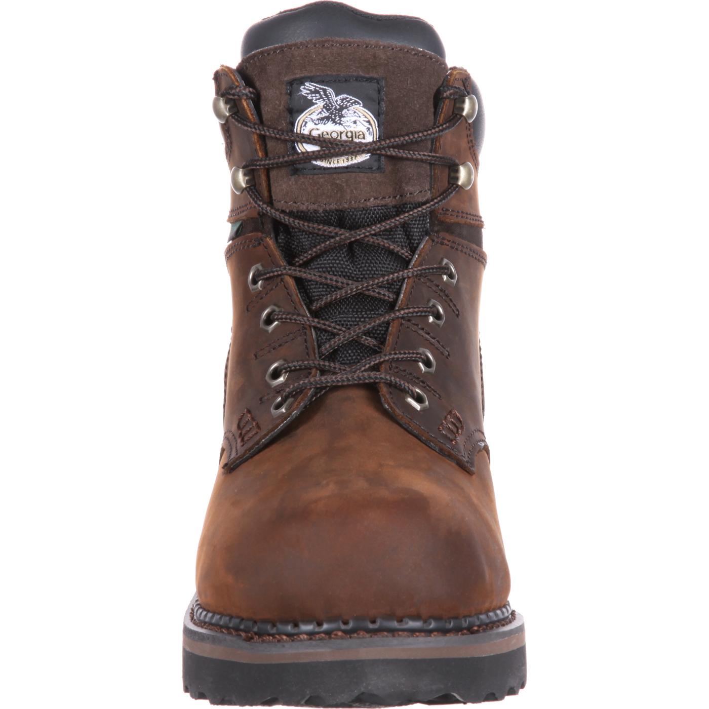 Georgia Boot Brookville Waterproof Work Boot