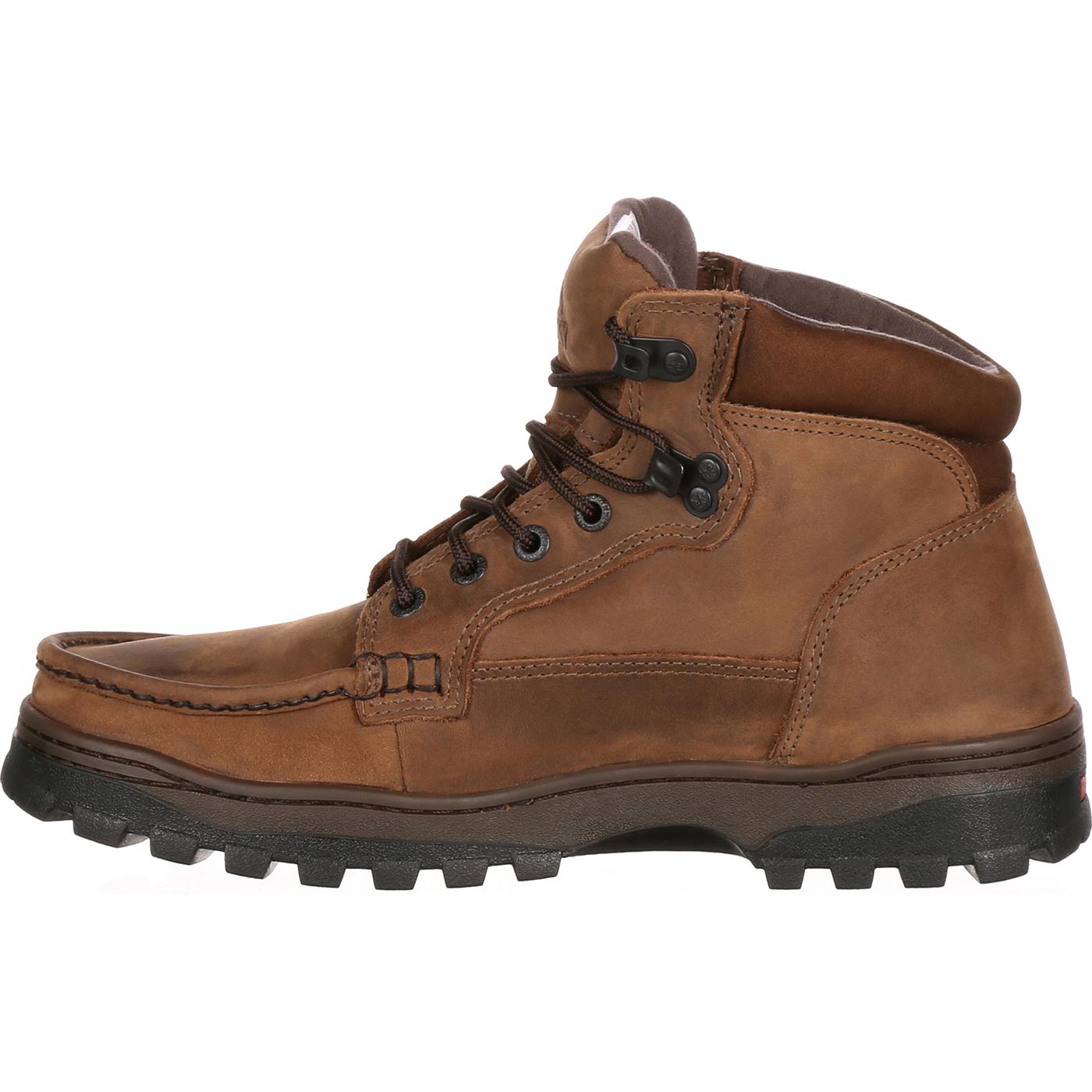 Rocky Outback GORE-TEX   Waterproof Hiker Boot