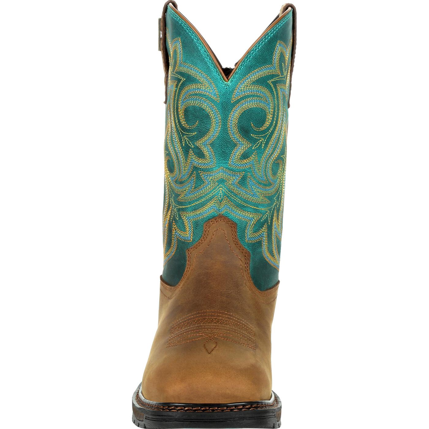 GEORGIA BOOT CARBO-TEC LT WOMEN'S WATERPROOF PULL-ON BOOT