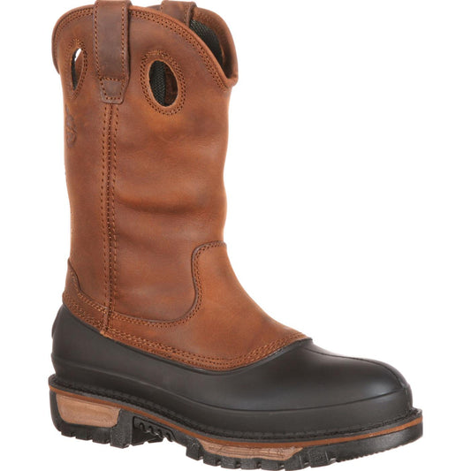 Georgia Boot Muddog Wellington Work Boot
