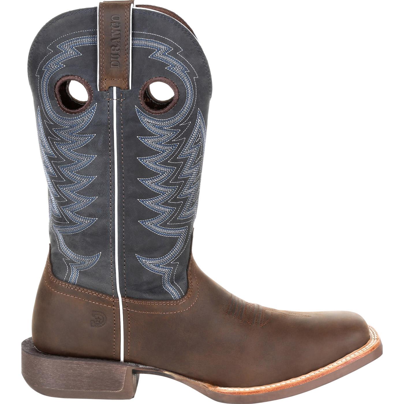 Durango Rebel Pro Denim Blue Western Boot