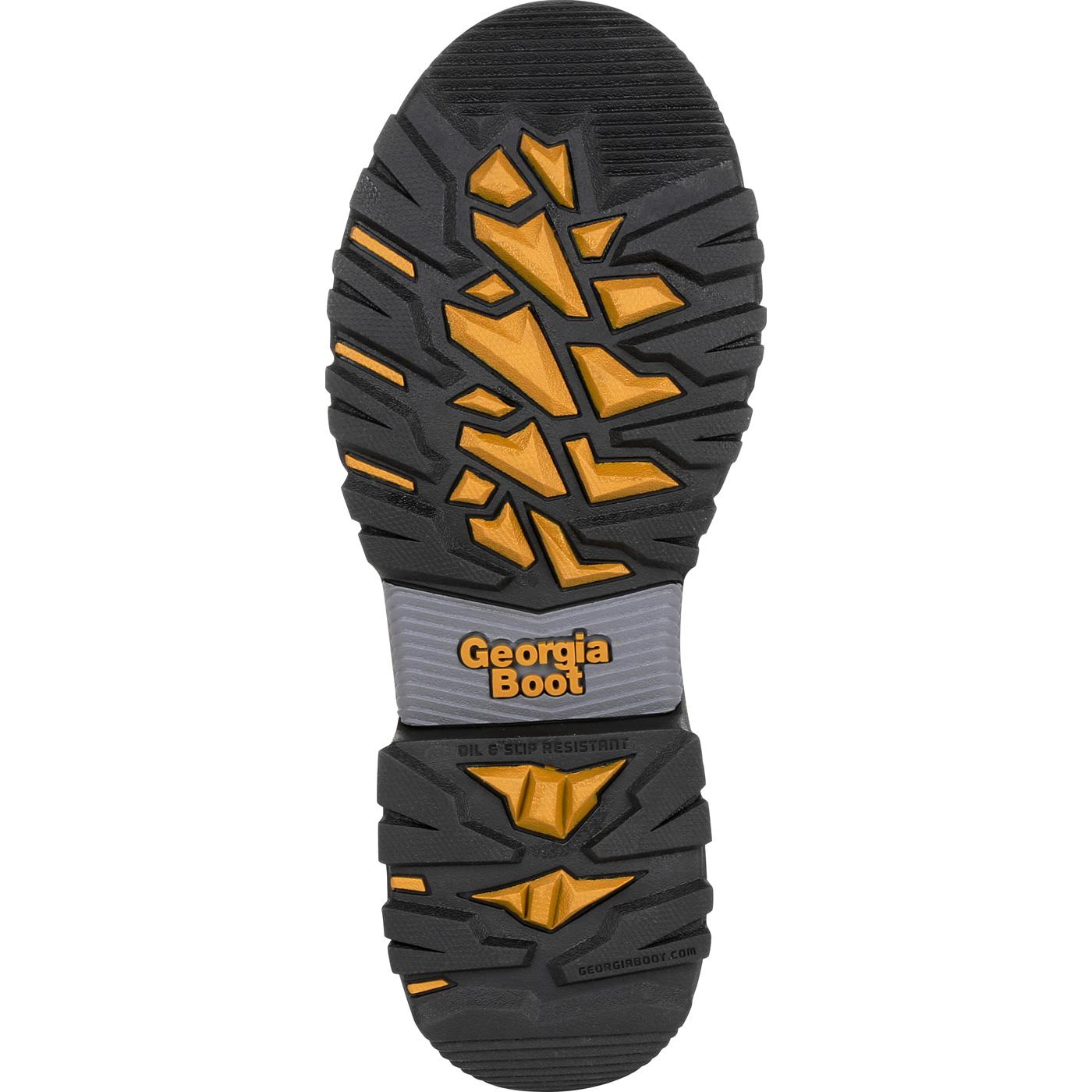 Georgia Boot Rumbler Composite Toe Waterproof Work Boot