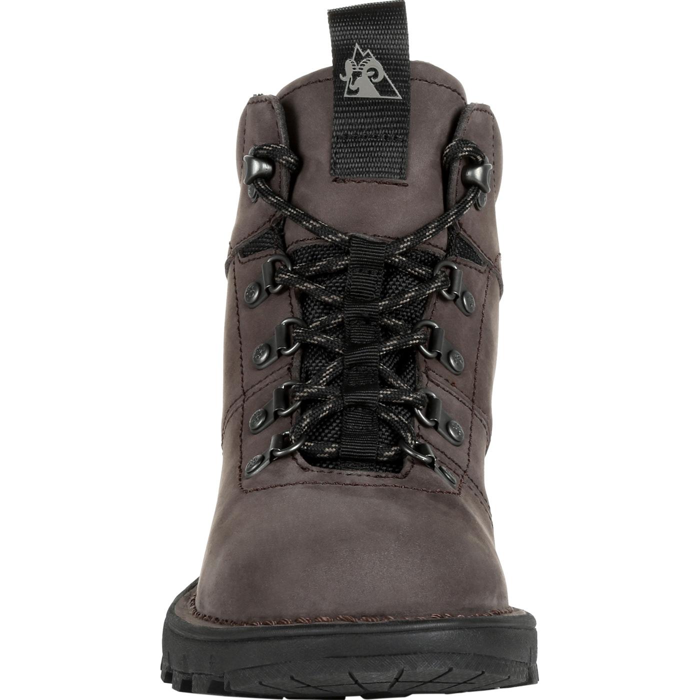 Rocky Legacy 32 Women's Gray Waterproof Hiking Boot