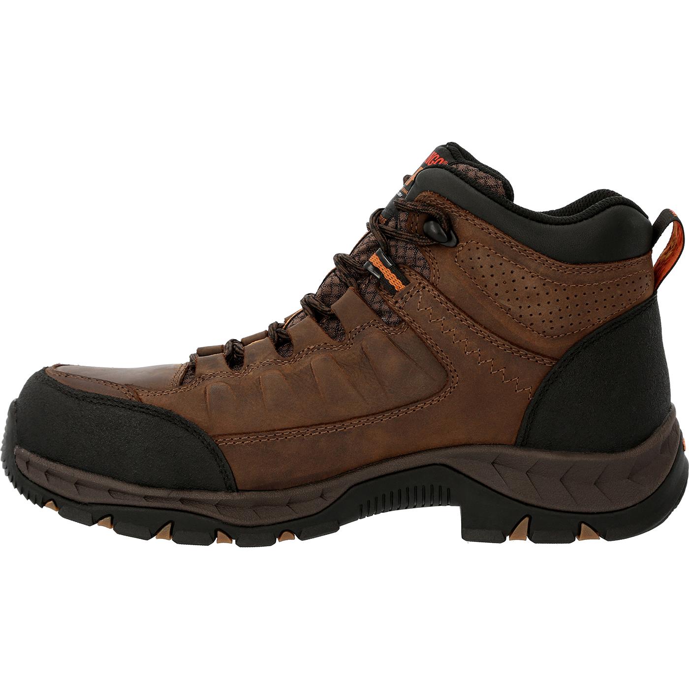 Durango Renegade XP Timber Brown Alloy Toe Waterproof Hiker