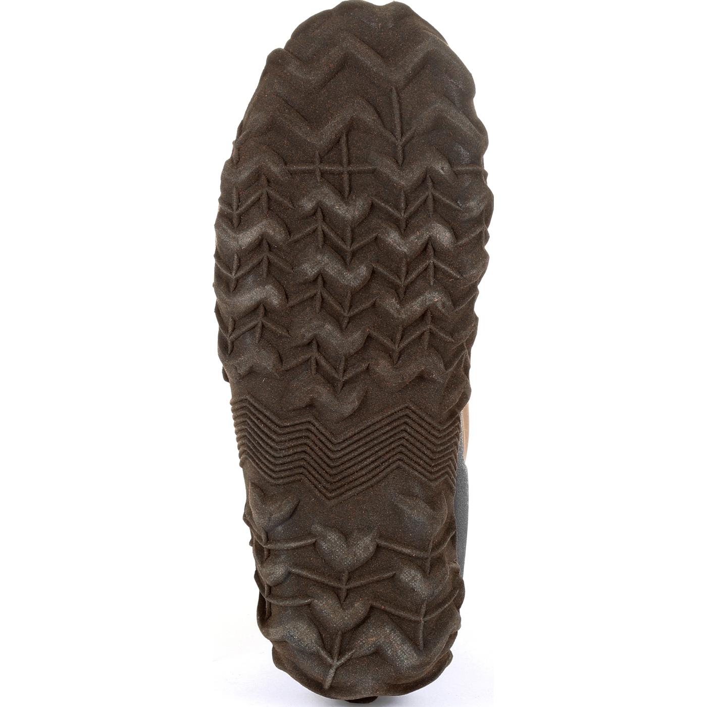 Rocky Core Chore Brown Rubber Outdoor Boot