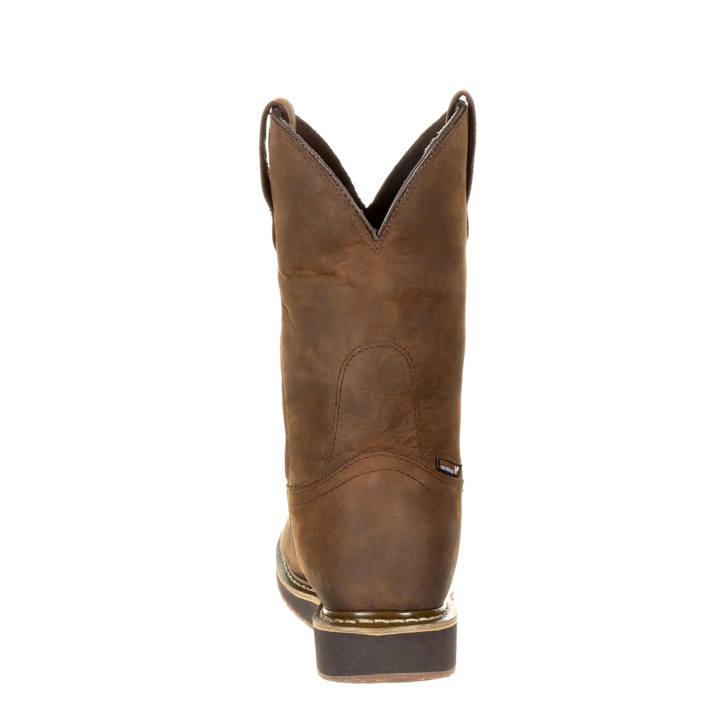 Rocky Cody Waterproof Pull-On Western Boot