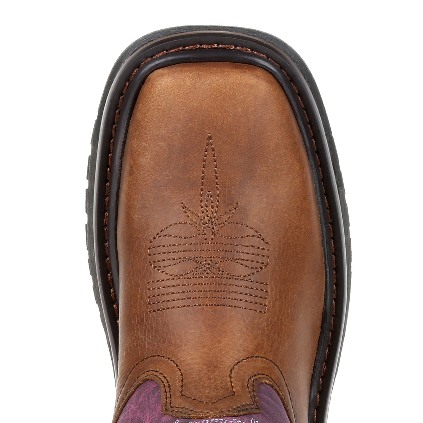 Rocky Big Kid's Original Ride FLX Western Boot