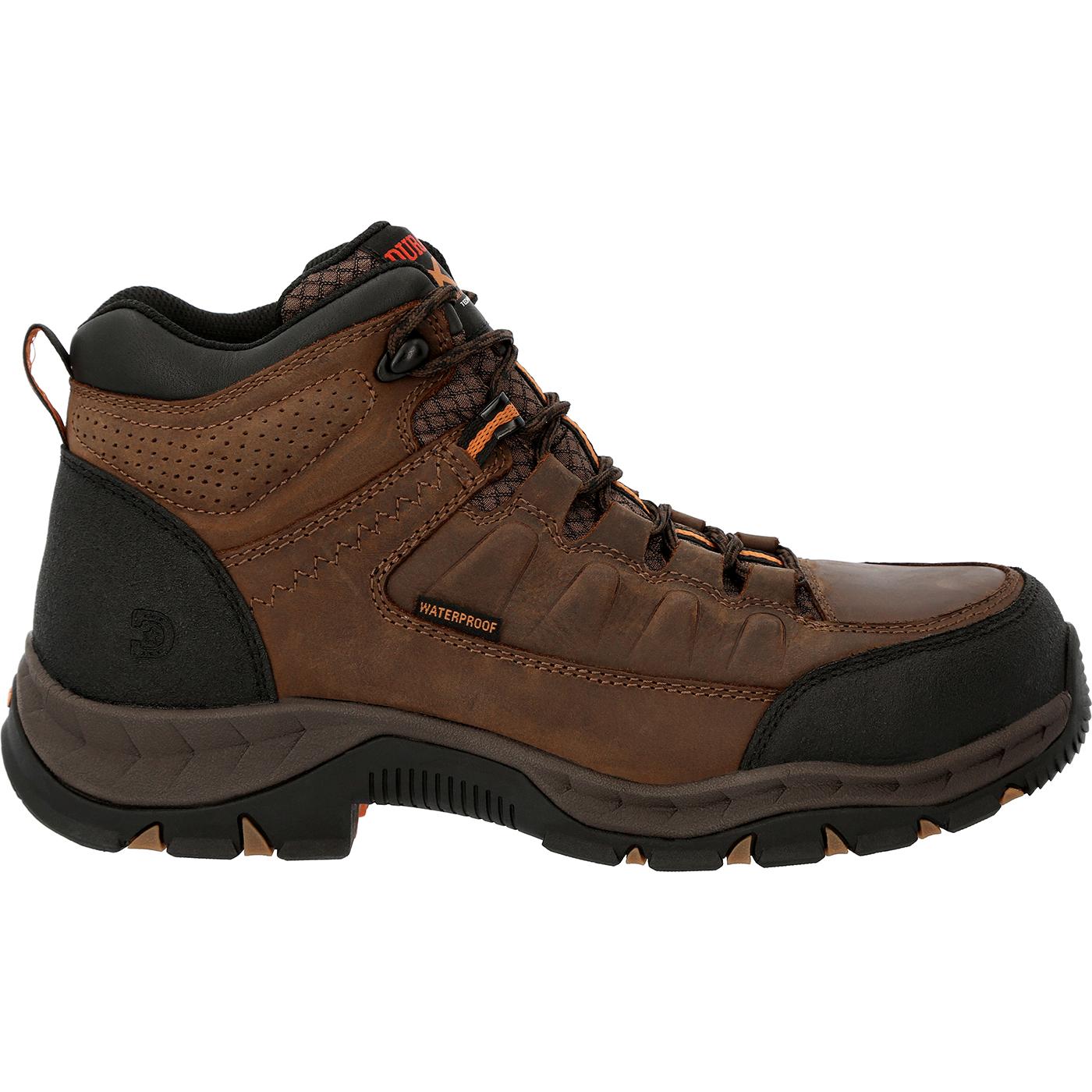 Durango Renegade XP Timber Brown Alloy Toe Waterproof Hiker