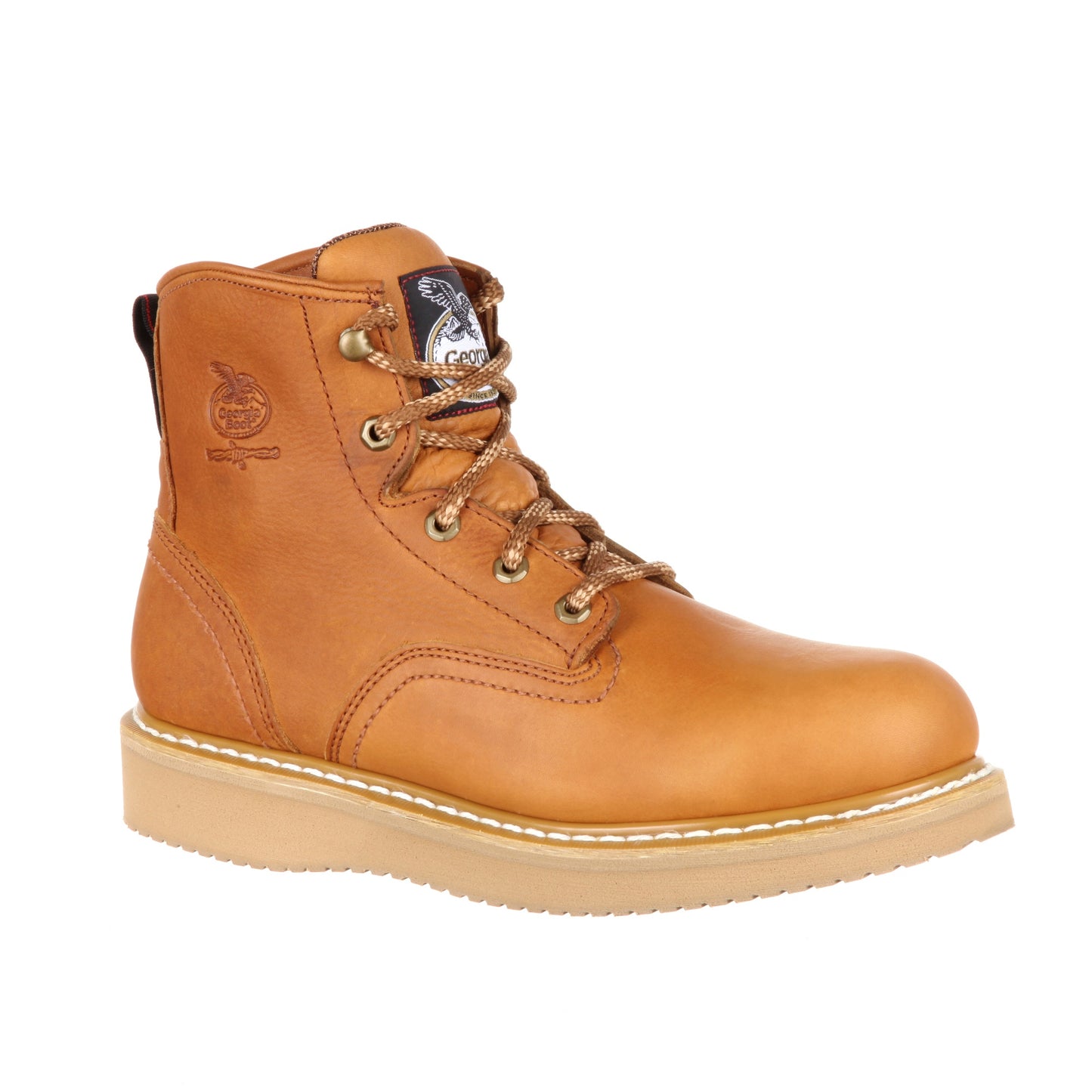 Georgia Boot Wedge Work Boot