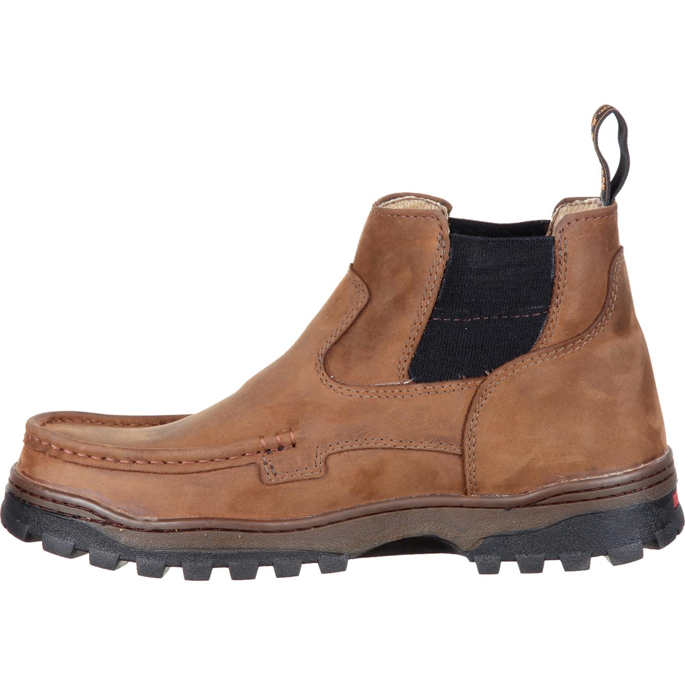 Rocky Outback GORE-TEX   Waterproof Hiker Boot