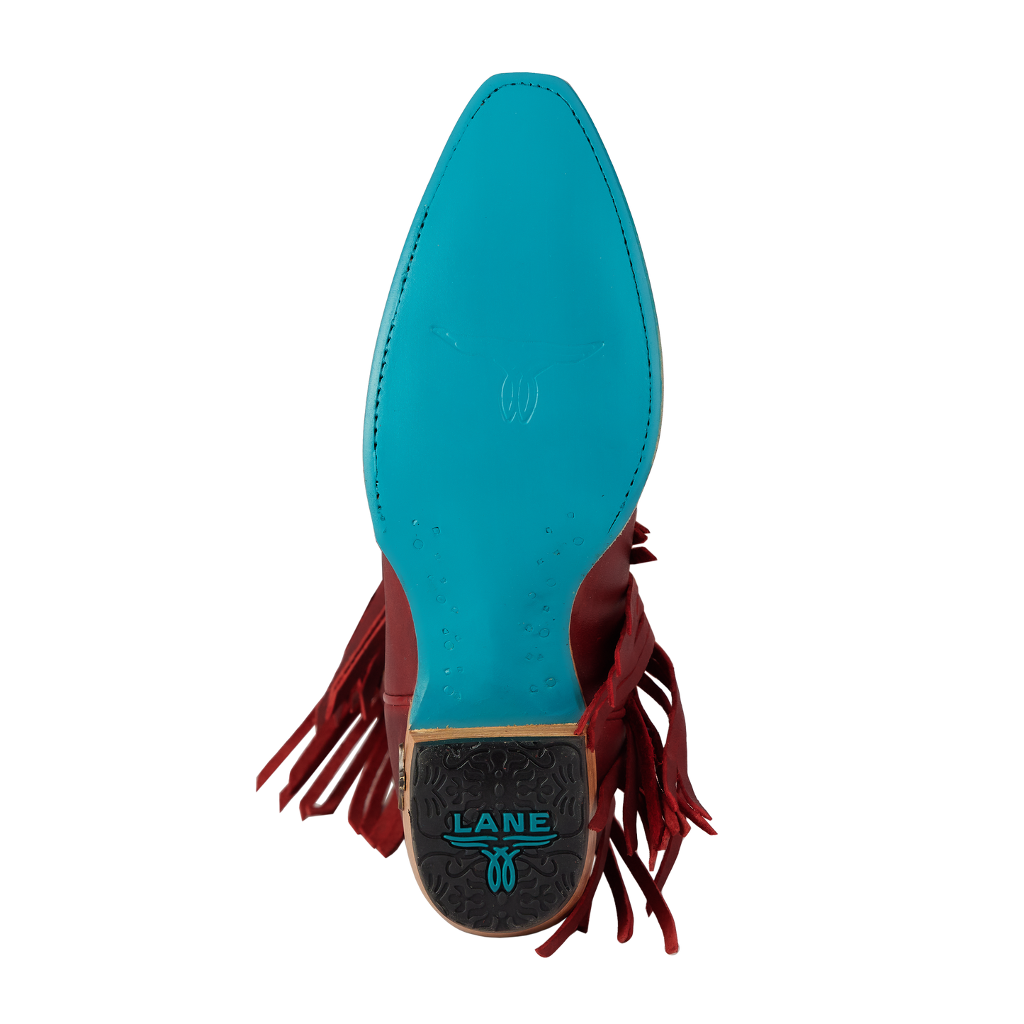 Senita Falls Boot - Smoldering Ruby