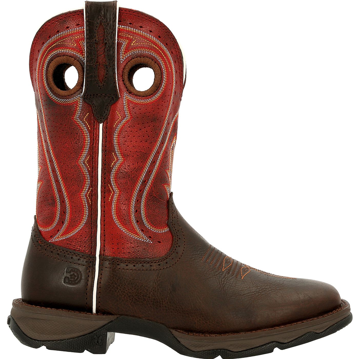 Lady Rebel by Durango Women's Crimson Western Boot