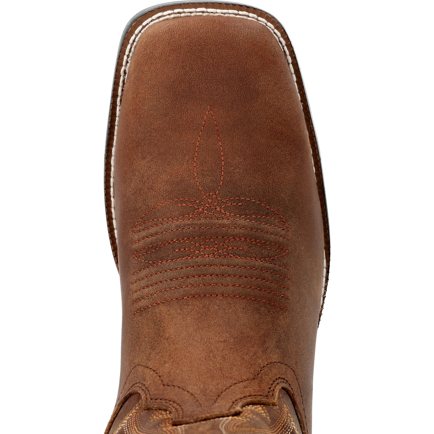 Durango Westward Distressed Cognac Western Boot