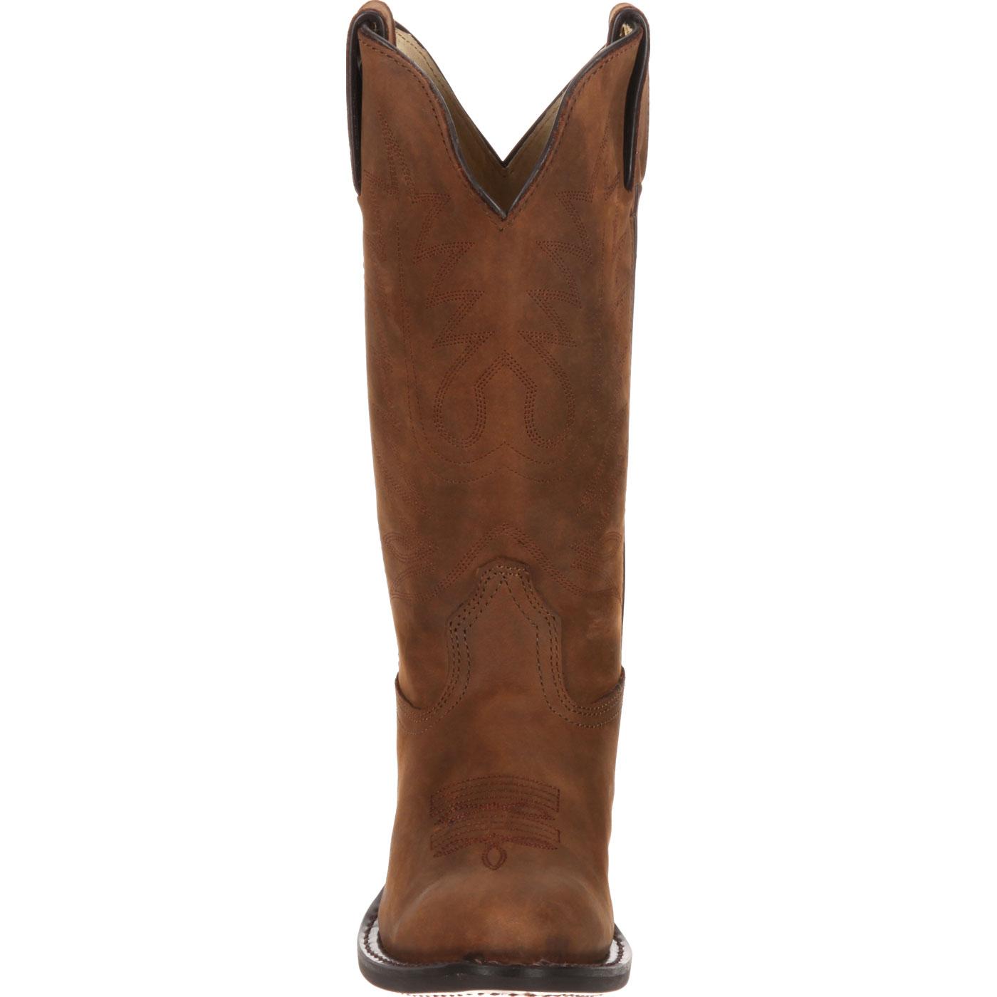 Durango® Women's Tan Western Boot