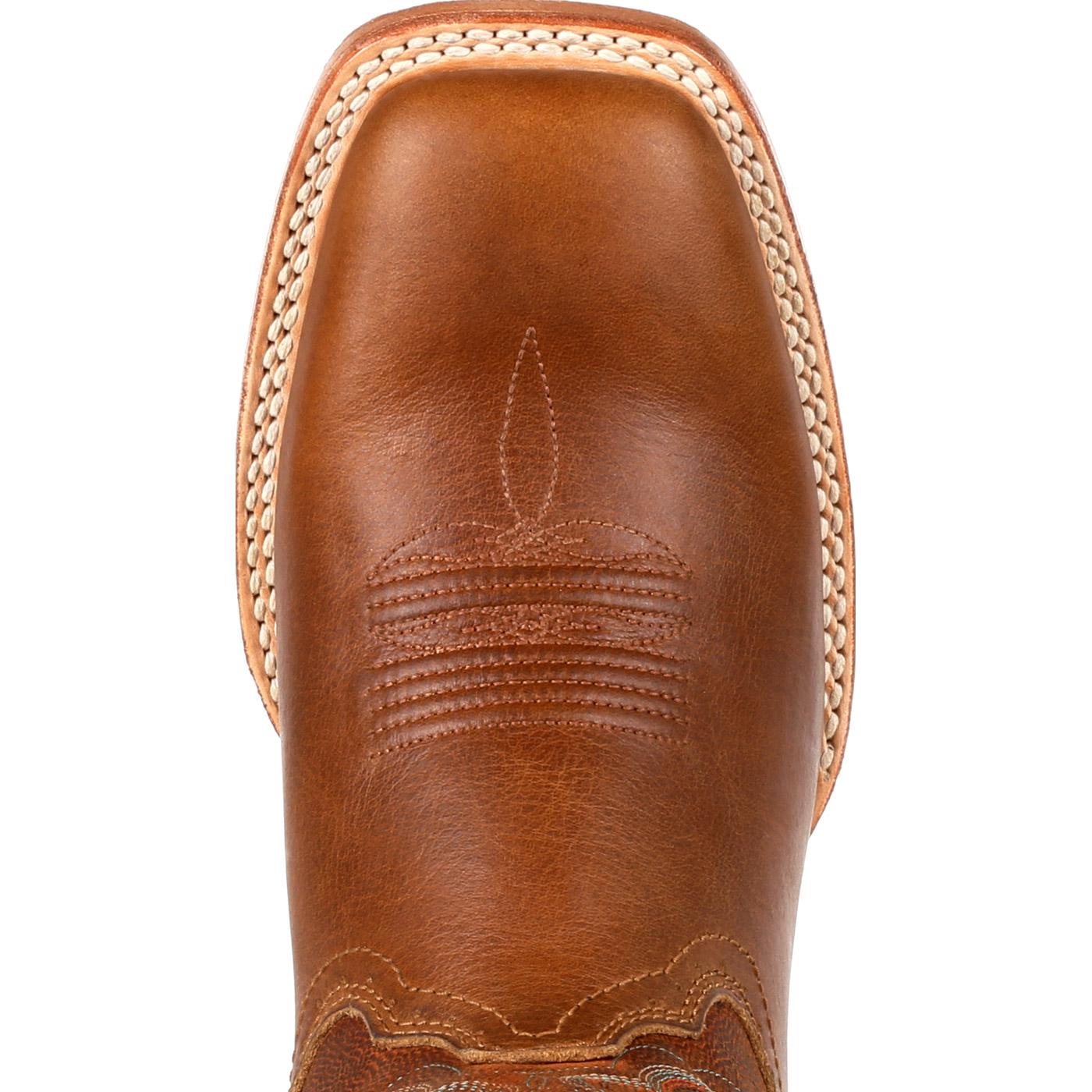 Durango Arena Pro Women's Chestnut Western Boot