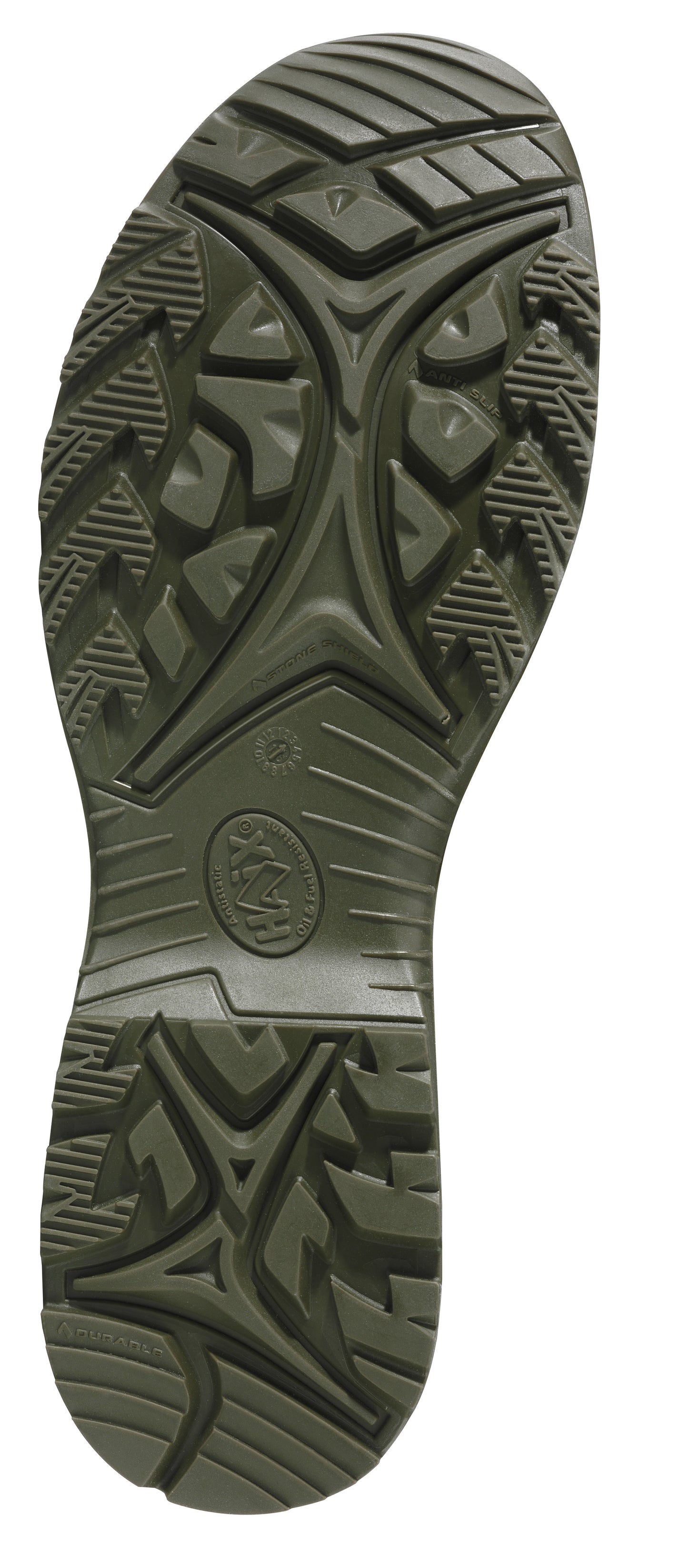 BLACK EAGLE Athletic 2.0 V GTX high/sage