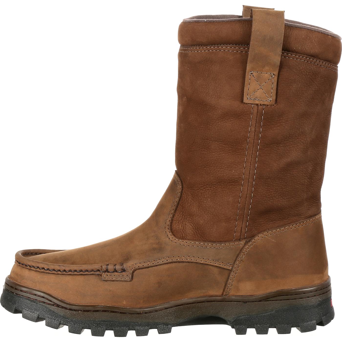 Rocky Outback GORE-TEX   Waterproof Wellington Boot