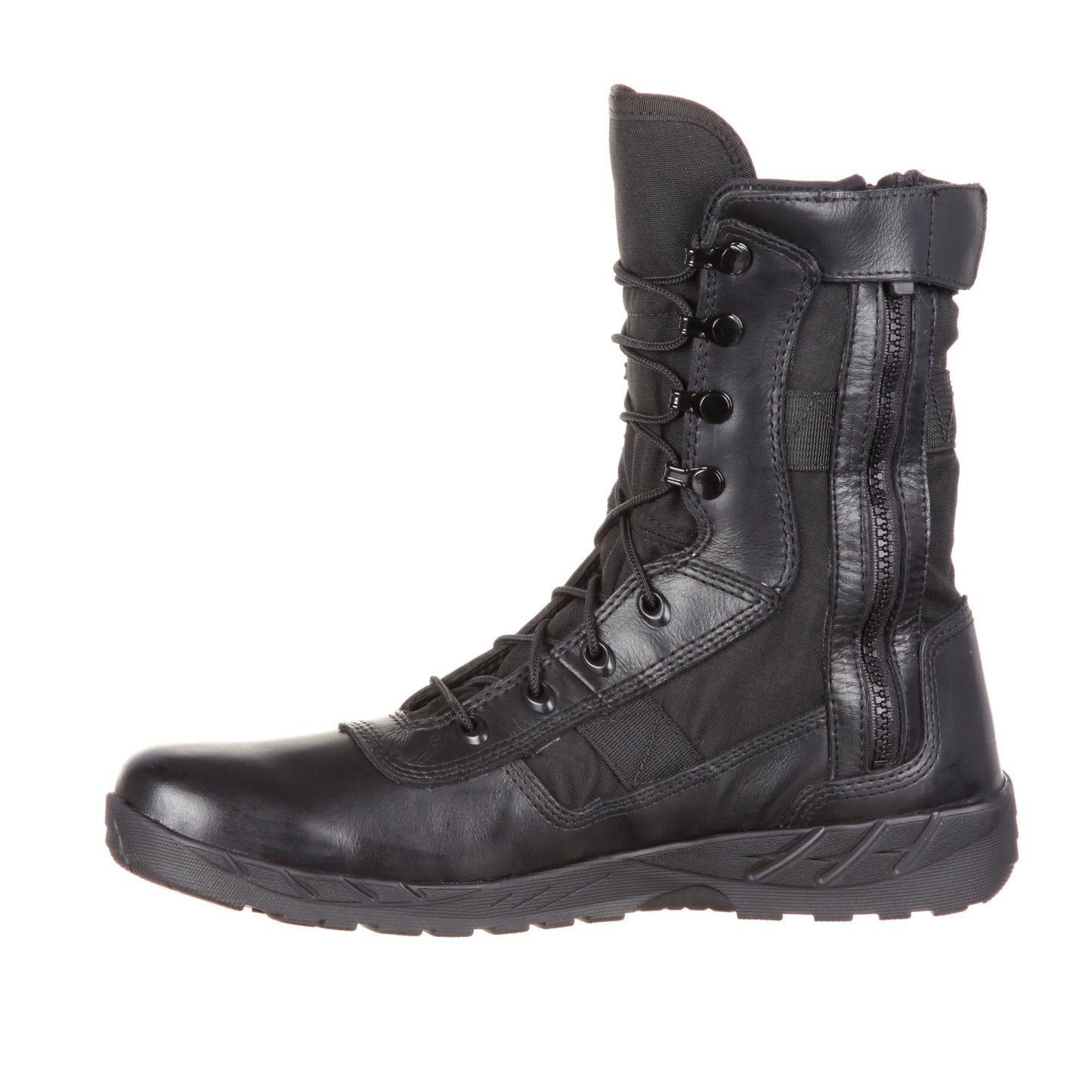 Rocky C7 Zipper Waterproof Duty Boot