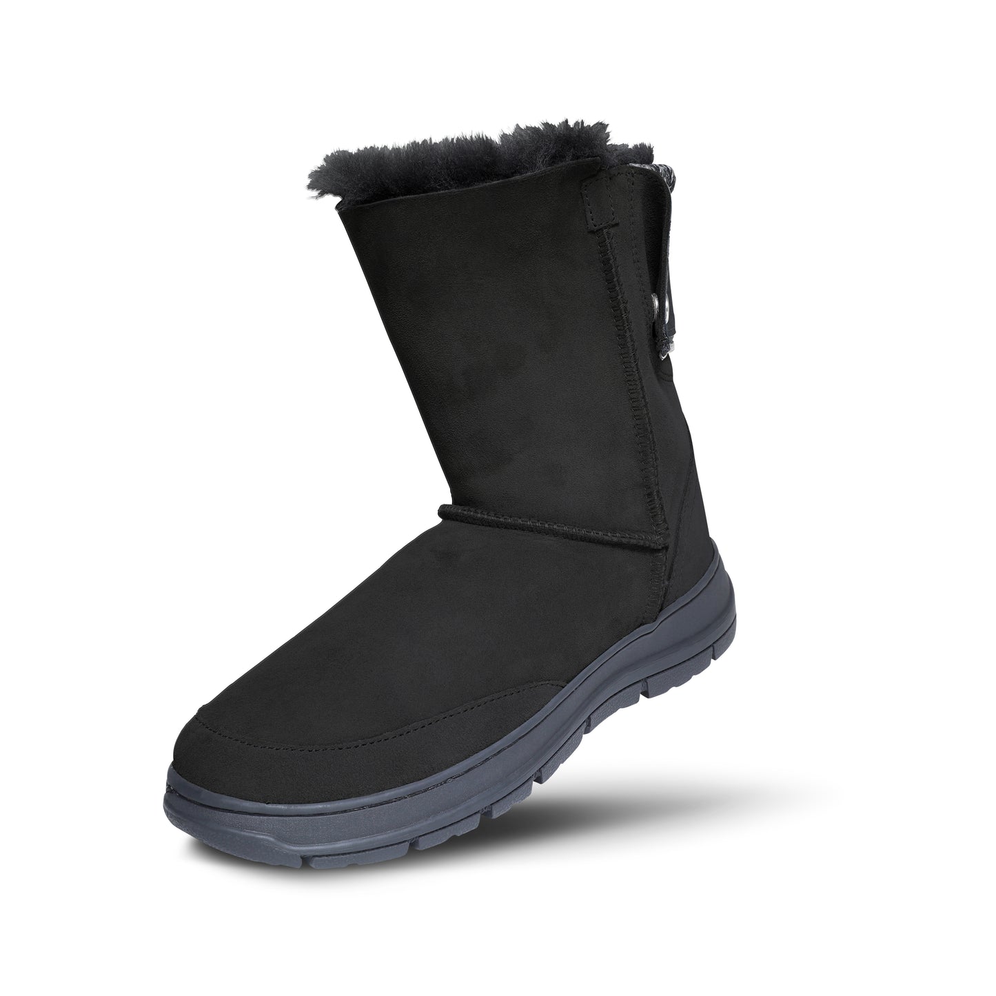 EquaCOZY Black / With Zip