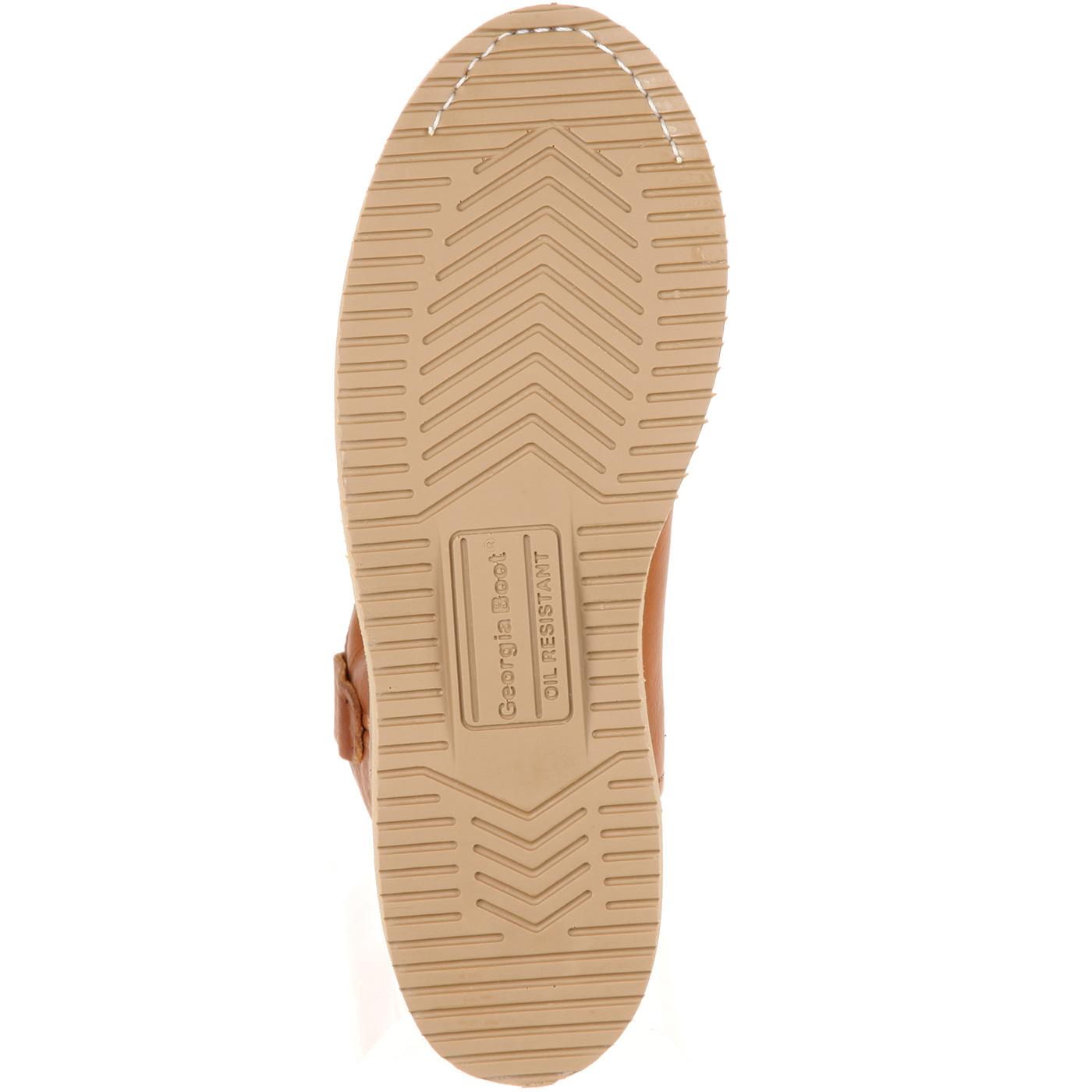 Georgia Boot Wedge Work Boot